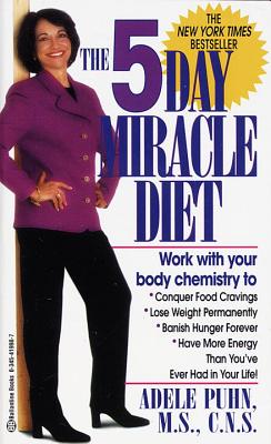 Image for 5-Day Miracle Diet