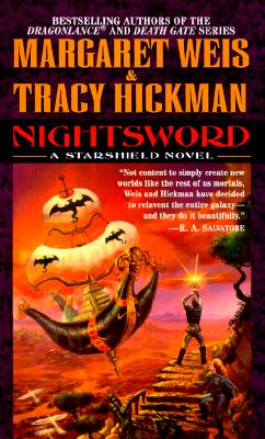 Nightsword (A Starshield Novel)
