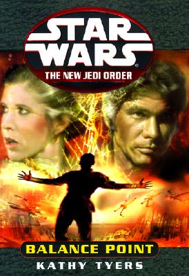Image for Balance Point (Star Wars: The New Jedi Order, Book 6)
