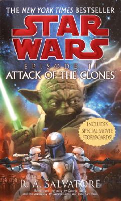 Star Wars, Episode II: Attack of the Clones