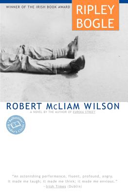 Image for Ripley Bogle (Ballantine Reader's Circle) Ripley Bogle (Ballantine Reader's Circle)