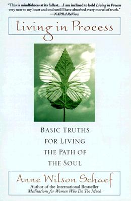 Living in Process Basic Truths for Living the Path of the Soul