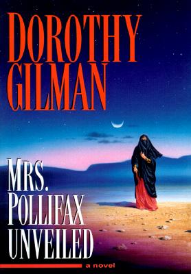 Mrs. Pollifax Unveiled