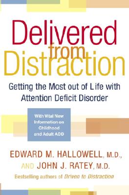 Delivered from Distraction