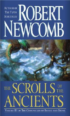 Image for SCROLLS OF THE ANCIENTS CHRONICLES BLOOD & STONE #003