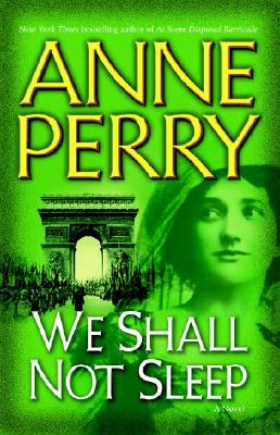We Shall Not Sleep: A Novel (World War I)