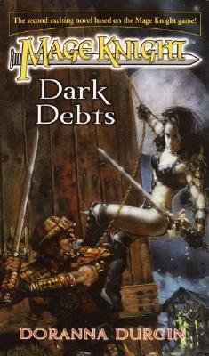 Image for Dark Debts (Mage Knight 2)