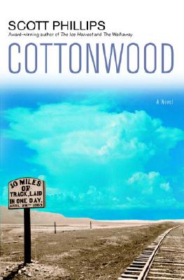 Image for Cottonwood A Novel