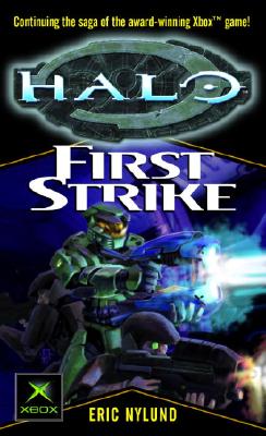 Image for First Strike (Halo #3)