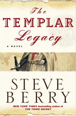 Image for The Templar Legacy: A Novel