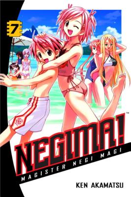 Image for Negima!: Magister Negi Magi, Vol. 7