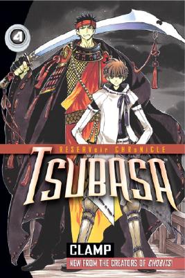 Tsubasa : Reservoir Chronicle