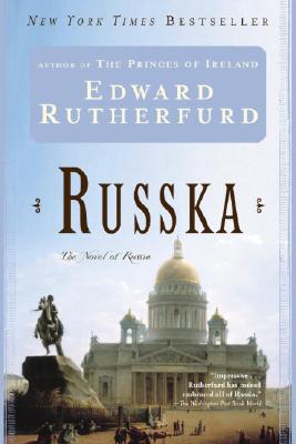 Image for Russka: The Novel of Russia