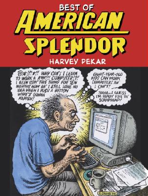 Image for Best of American Splendor Best of American Splendor