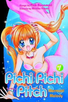 Pichi Pichi Pitch 1: Mermaid Melody