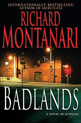 Image for Badlands: A Novel of Suspense