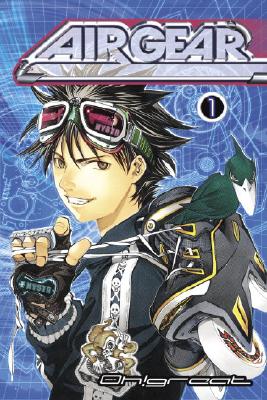 Image for 1 Airgear: Oh! Great