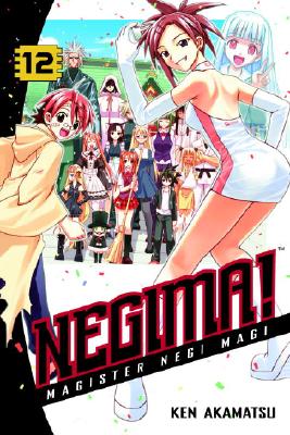 Image for Negima!: Magister Negi Magi, Vol. 12