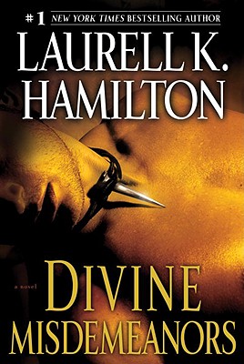 Image for Divine Misdemeanors: A Novel (Meredith Gentry, Book 8)