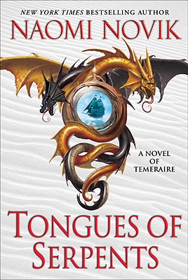 TONGUES OF SERPENTS (signed)