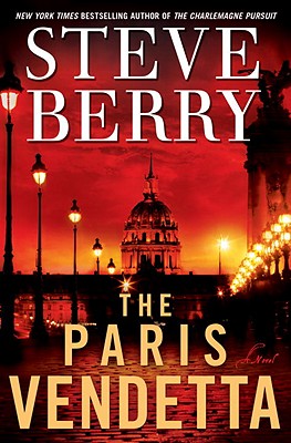 Image for The Paris Vendetta: A Novel