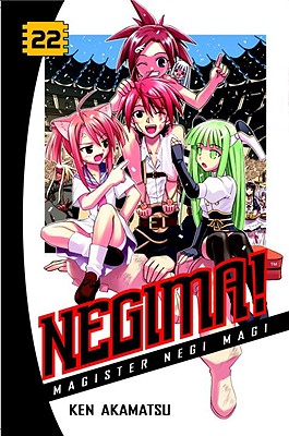 Image for Negima!: Magister Negi Magi, Vol. 22