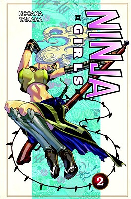 Image for Ninja Girls 2 Ninja Girls 2