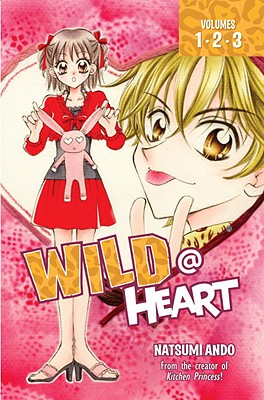 Wild Heart (vol 1-2-3)