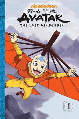 Image for Avatar: The Last Airbender, Vol. 1