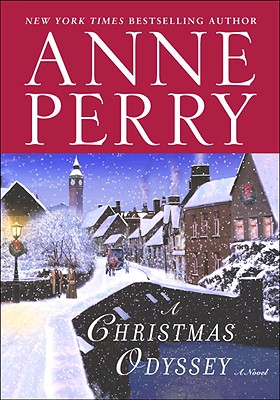 A Christmas Odyssey: A Novel