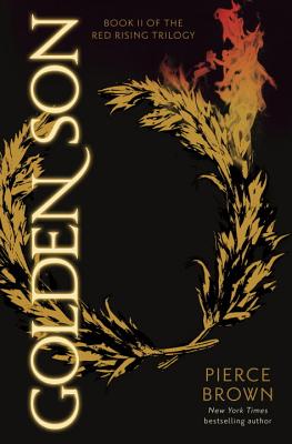 Golden Son (Red Rising Series)