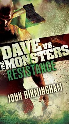Image for Resistance: Dave Vs. the Monsters