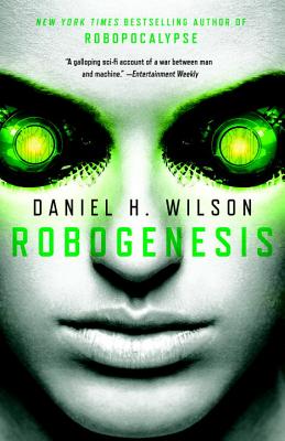 ROBOGENESIS: A NOVEL