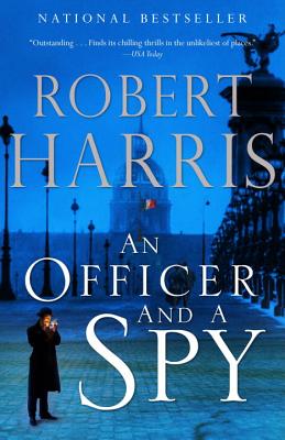 Officer and a Spy: A Spy Thriller