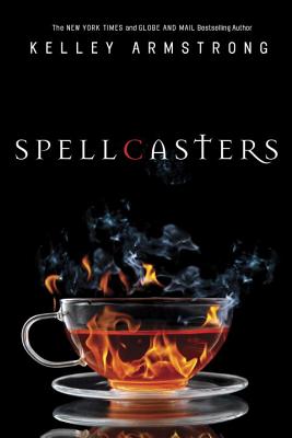 Spellcasters: The Case of the Half-Demon Spy, Dime Store Magic, Industrial Magic, Wedding Bell Hell (Otherworld)