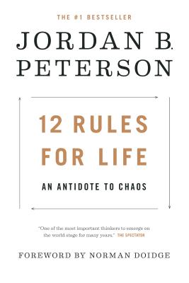 Image for 12 Rules for Life: An Antidote to Chaos