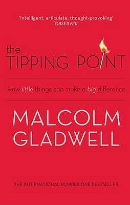 Tipping Point: How Little Things Can Make A Big Difference