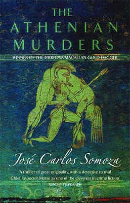 The Athenian Murders [Paperback] Somoza, Jose Carlos