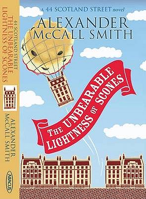 The Unbearable Lightness Of Scones (44 Scotland Street)
