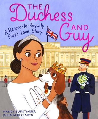 Duchess and Guy: A Rescue-To-Royalty Puppy Love Story
