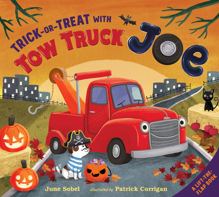 Image for Trick-Or-Treat With Tow Truck Joe Trick-Or-Treat With Tow Truck Joe