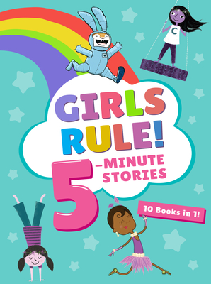 Image for GIRLS RULE! 5-MINUTE STORIES