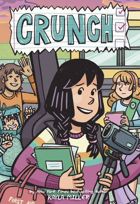 Crunch (A Click Graphic Novel, 5)