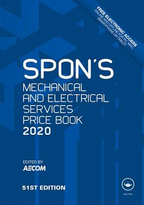 Spon's Mechanical and Electrical Services Price Book 2020 (Spon's Price Books)