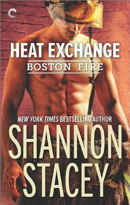 Heat Exchange: A Firefighter Romance (Boston Fire, 1)