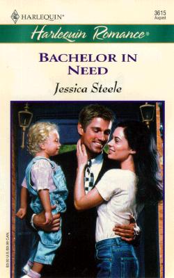 Bachelor in Need (The Marriage Pledge) (Harlequin Romance, No 3615)
