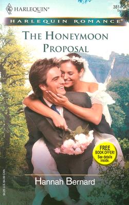 Image for The Honeymoon Proposal (Harlequin Romance)