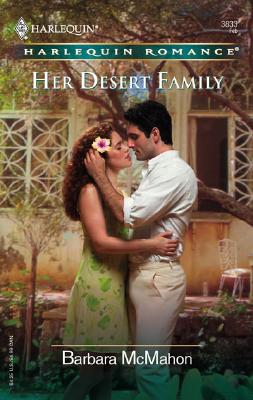 Image for Her Desert Family (Harlequin Romance)