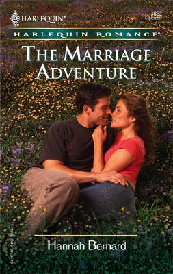 Image for The Marriage Adventure (Harlequin Romance)