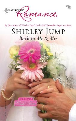 Image for Back To Mr & Mrs (Harlequin Romance)